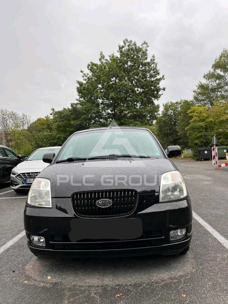 2004 KIA Picanto