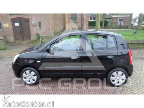 2004 KIA Picanto