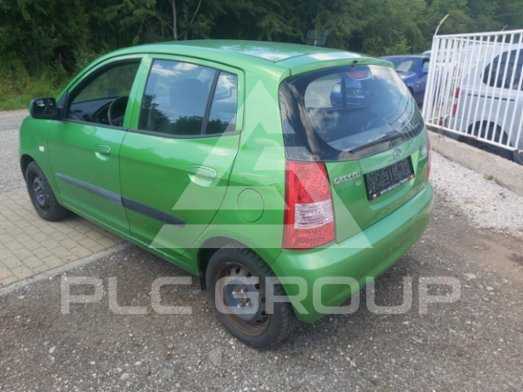 2004 KIA Picanto
