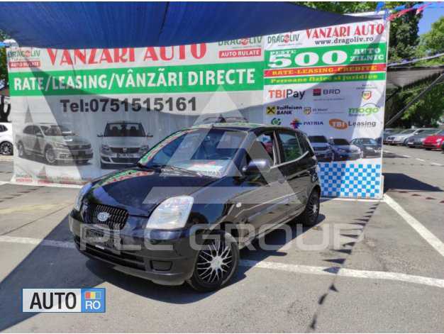 2004 KIA Picanto