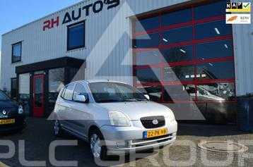2004 KIA Picanto