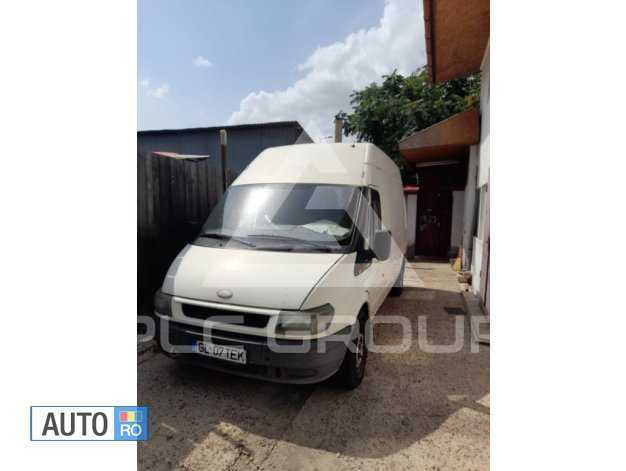 2004 Ford TRANSIT