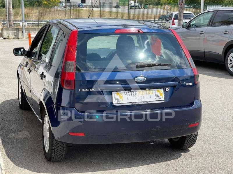 2004 Ford FIESTA