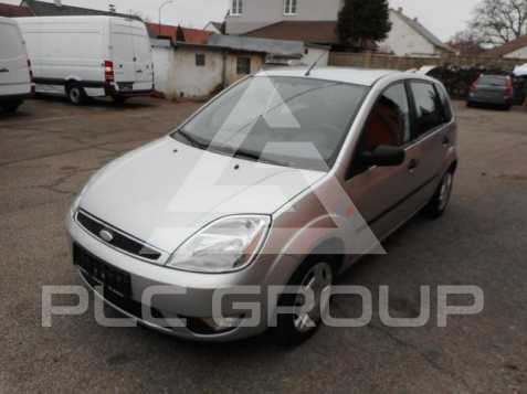 2004 Ford FIESTA