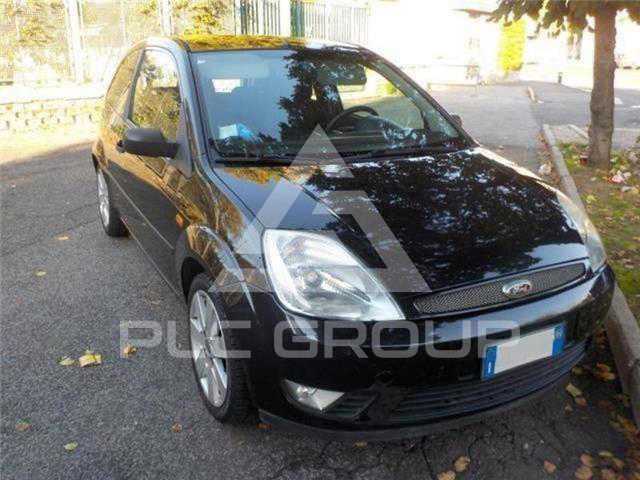 2004 Ford FIESTA