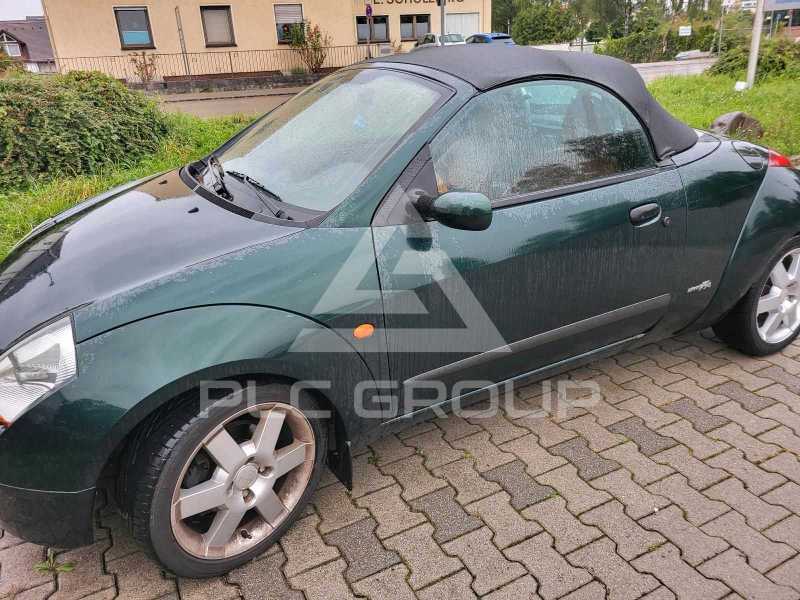 2004 Ford KA