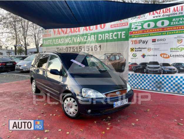 2004 Ford GALAXY