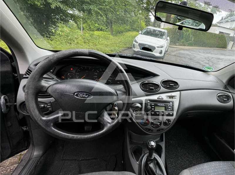 2004 Ford FOCUS