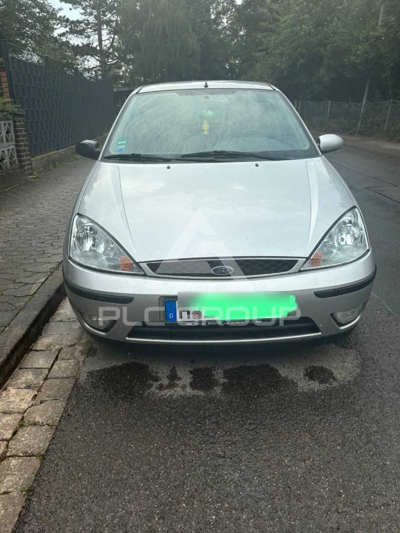 2004 Ford FOCUS