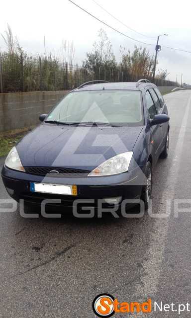 2004 Ford FOCUS