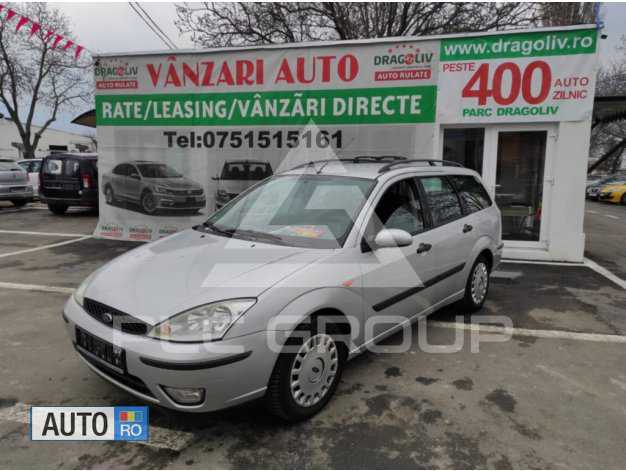 2004 Ford FOCUS