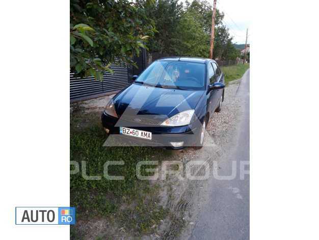 2004 Ford FOCUS