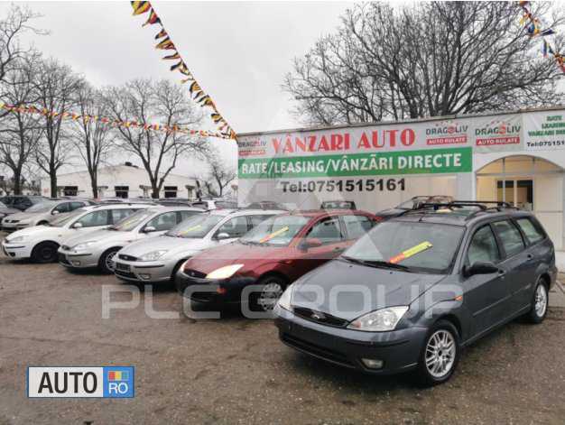 2004 Ford FOCUS