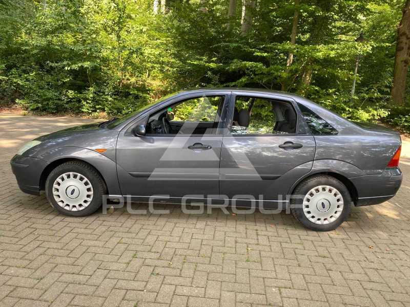 2004 Ford FOCUS