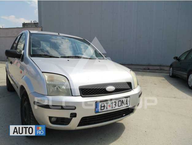 2004 Ford FUSION