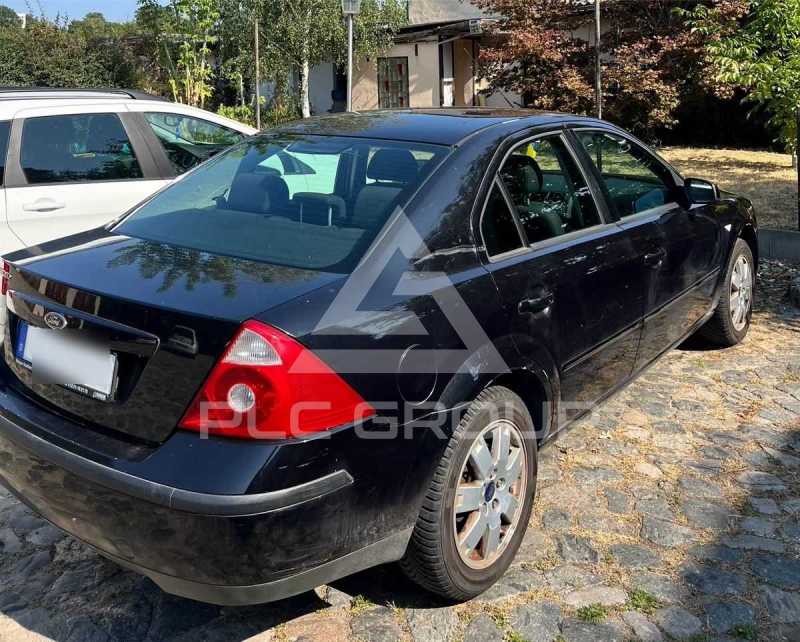 2004 Ford Mondeo