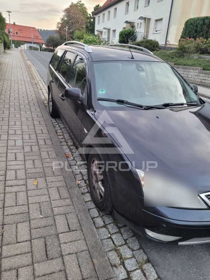 2004 Ford Mondeo