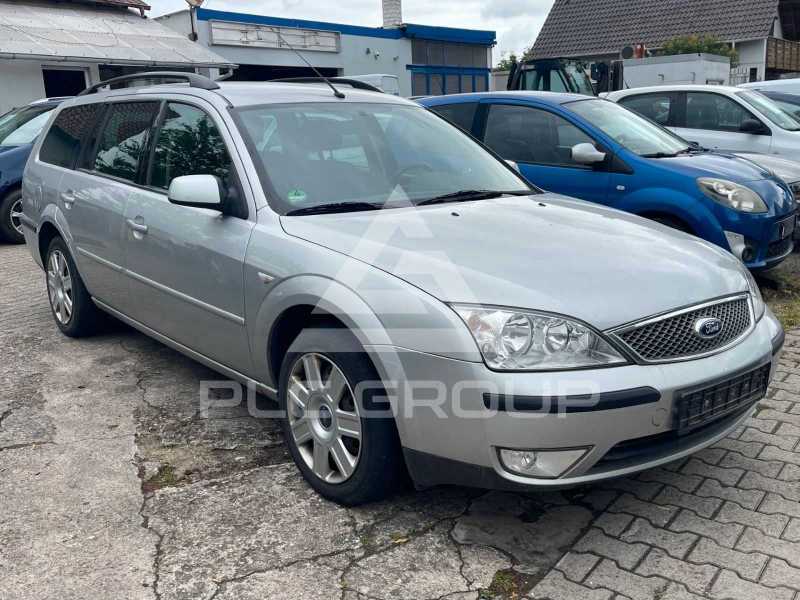 2004 Ford Mondeo