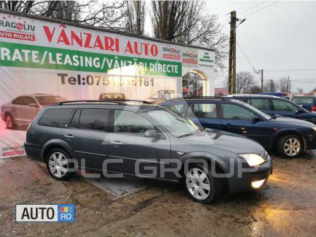 2004 Ford Mondeo