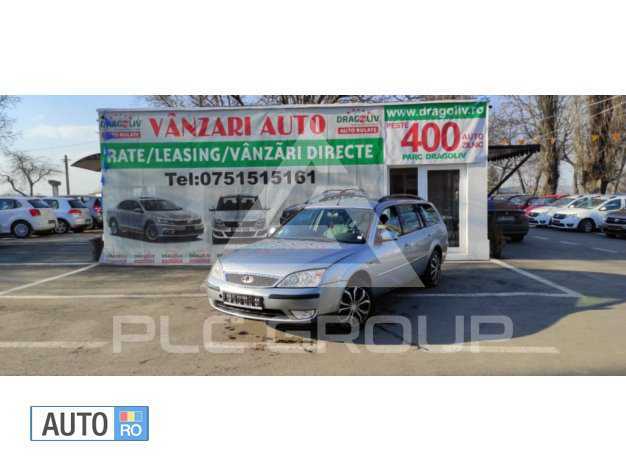 2004 Ford Mondeo