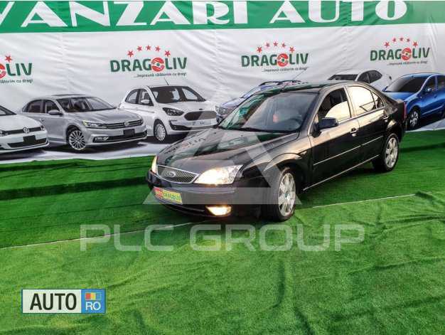 2004 Ford Mondeo