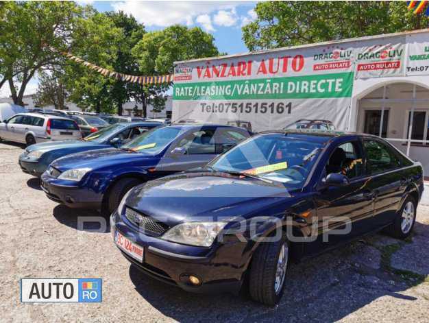2004 Ford Mondeo