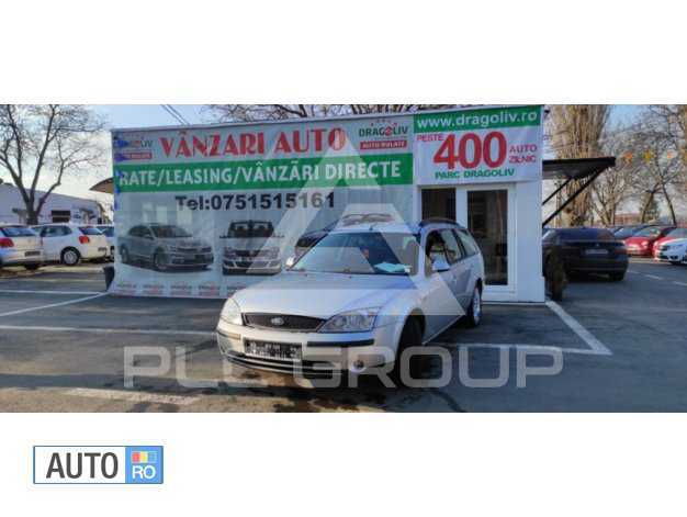 2004 Ford Mondeo