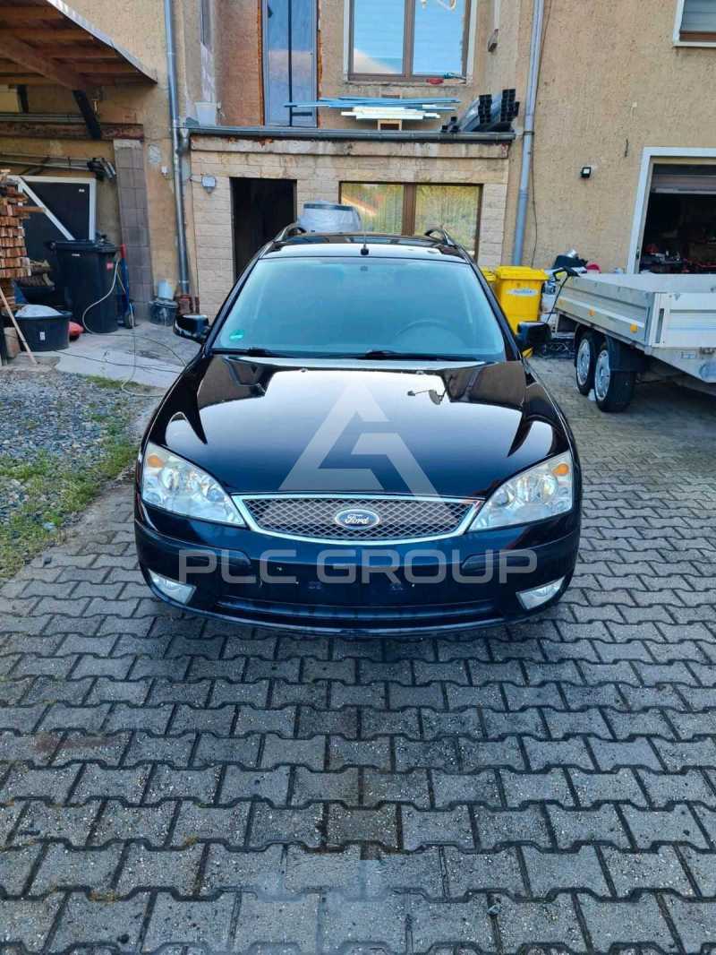 2004 Ford Mondeo