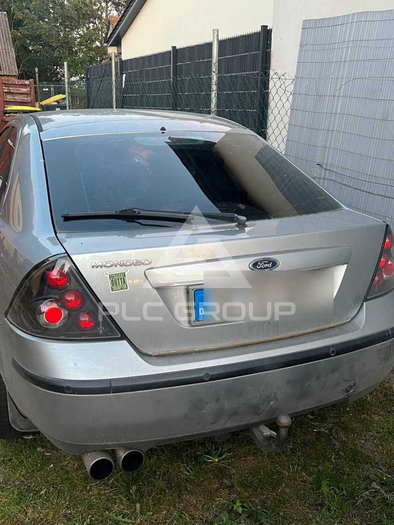 2004 Ford Mondeo