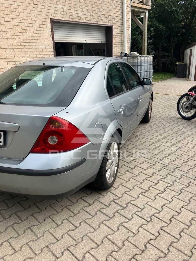 2004 Ford Mondeo