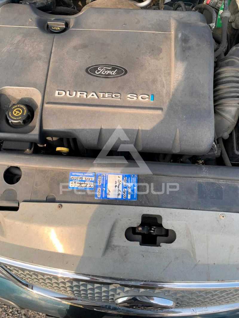 2004 Ford Mondeo