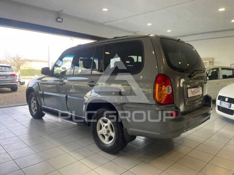 2004 Hyundai Terracan