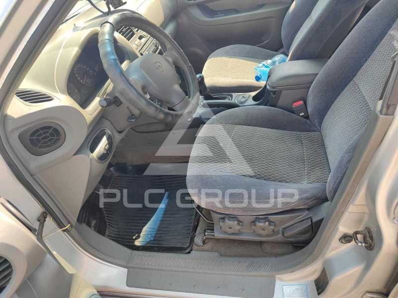 2004 Hyundai Santa Fe