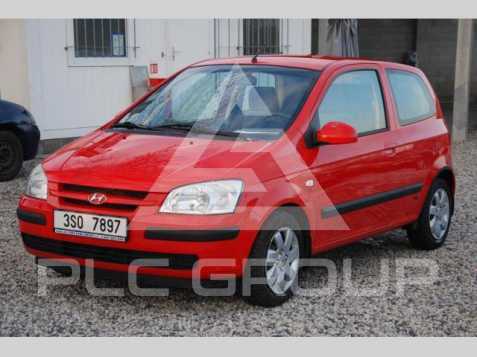2004 Hyundai Getz