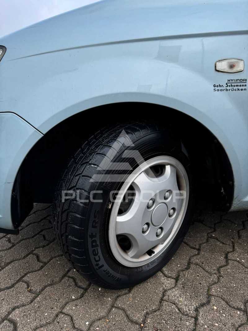 2004 Hyundai Getz