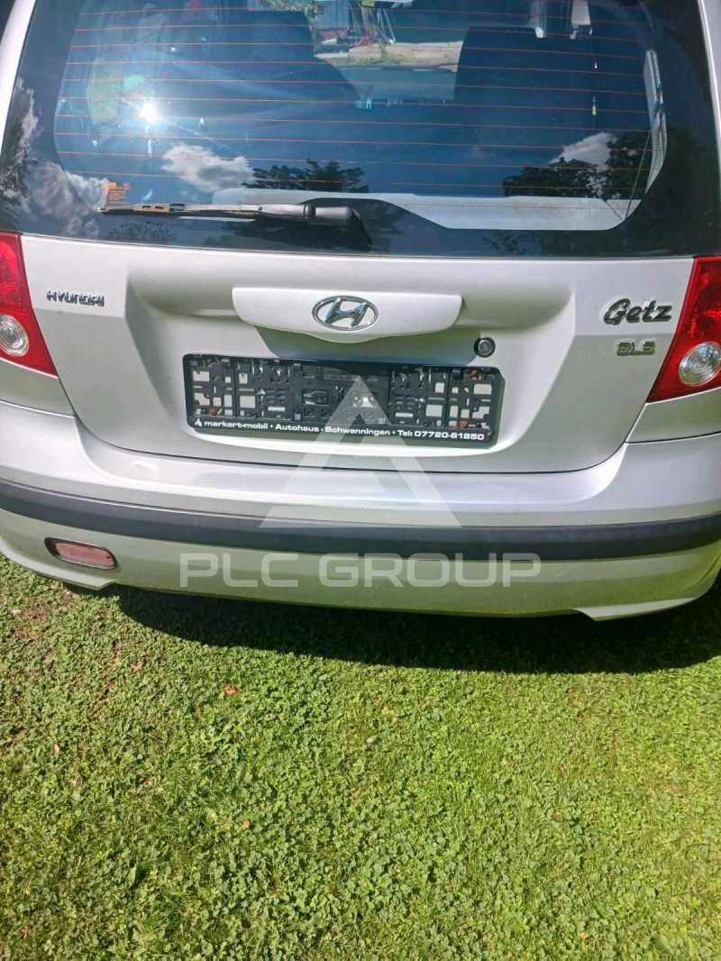 2004 Hyundai Getz