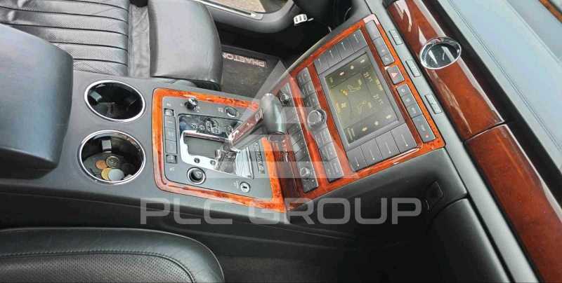 2004 Volkswagen PHAETON