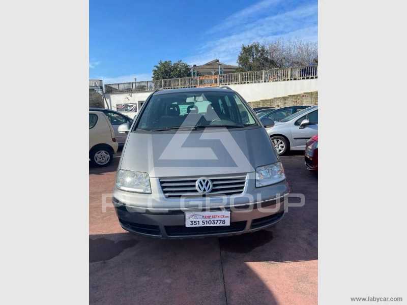 2004 Volkswagen SHARAN
