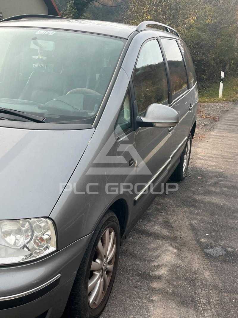 2004 Volkswagen SHARAN