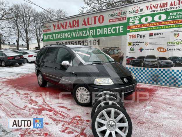 2004 Volkswagen SHARAN