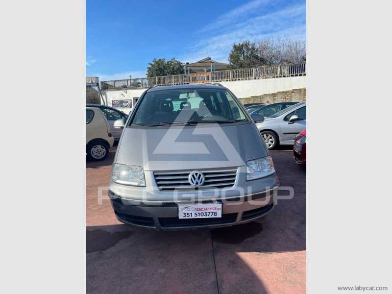 2004 Volkswagen SHARAN