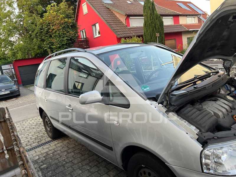 2004 Volkswagen SHARAN