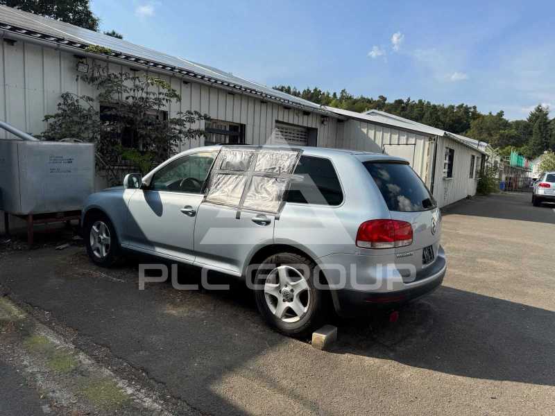 2004 Volkswagen Touareg