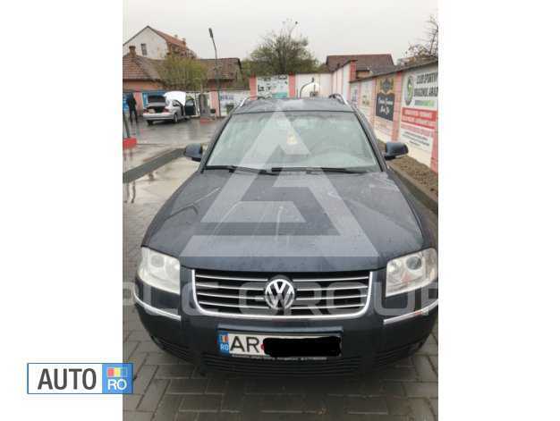 2004 Volkswagen Passat