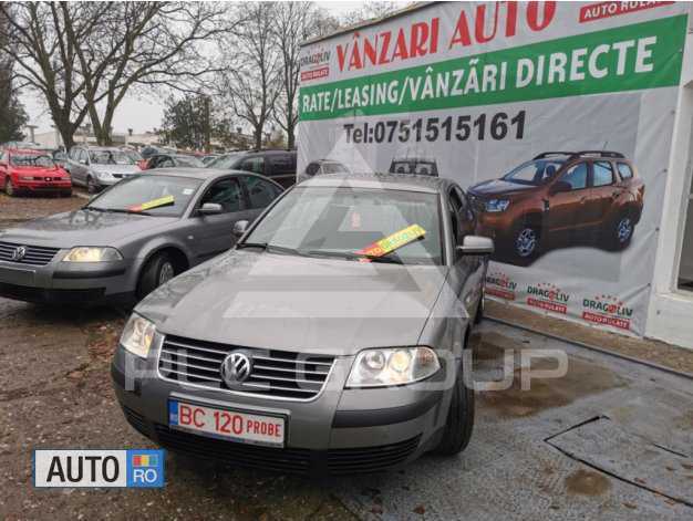 2004 Volkswagen Passat