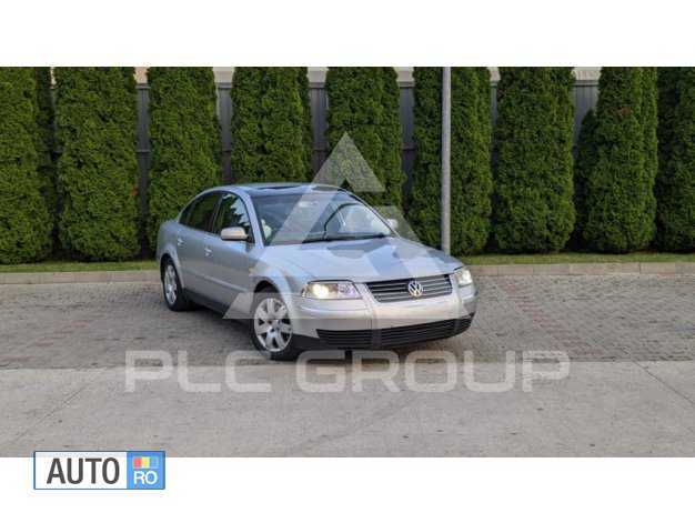 2004 Volkswagen Passat