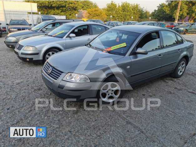 2004 Volkswagen Passat