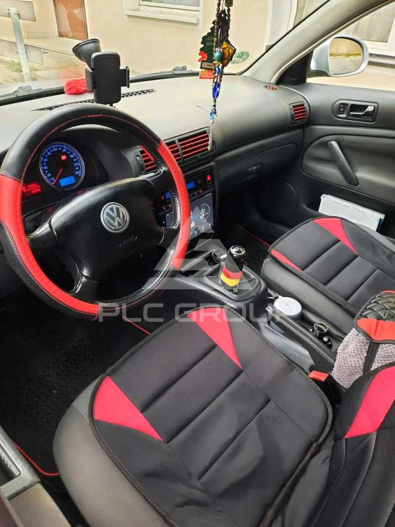 2004 Volkswagen Passat