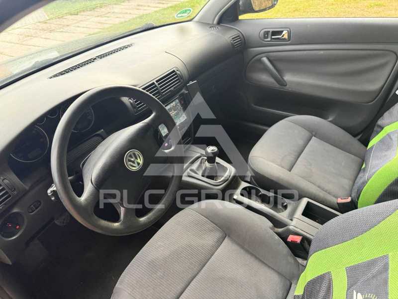 2004 Volkswagen Passat