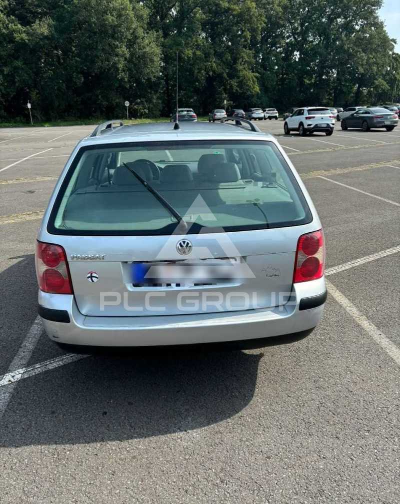 2004 Volkswagen Passat